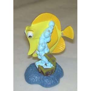   Parks Exclusive Pvc Figure  Pixar Finding Nemo Bubbles Toys & Games