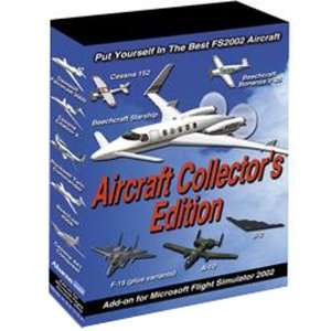   Edition add on for Microsoft Flight Simulator 2002 Video Games