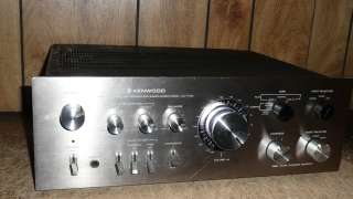 Vtg.Kenwood KA 7150 DC Stereo Integrated Amp Amplifier  