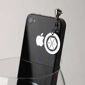 Kpop Star EXO   iPhone iPad SmartPhone Mobile Phone Strap
