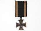 Germany (Imperial). WWI Iron Cross Style Medal on Fob, 