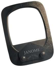 Janome Hat Hoop for Memory Craft Embroidery Machines  