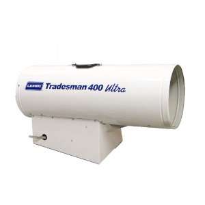   Portable Forced Air Propane Heater, 400,000 Btuh