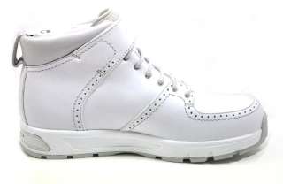 NIKE AIR APPROACH White Jetstream Active Life Ankle Boot Men 8  