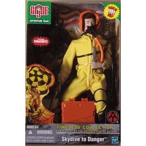  GI Joe Skydive to Danger Timeless Collection 12 Figure 