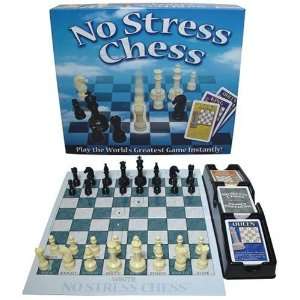   Chess Easily, Includes Free Storage Bag in Addition to Game. Toys