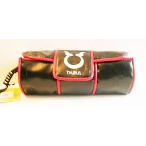   Inspiration Star Sign Black Accessory Cosmetic Case   Taurus Beauty