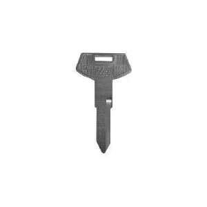   Gm Ignition Key Blank (Pack Of 10) B84 P Key Blank Automobile Gm: Home
