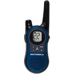   14 MILE FRS/GMRS RECHARGEABLE TALKABOUT® 2 WAY RADIO
