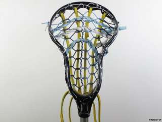 Lacrosse Traditional Twist Restring, Custom Stringing  