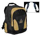 Central Florida Knights NCAA 2 Strap Laptop Carrying Backpack Book Bag