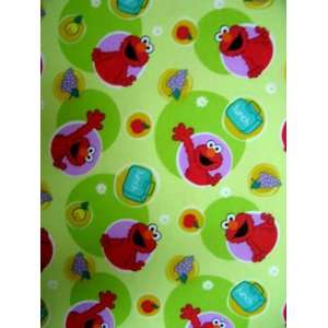Sheetworld   Fitted Pack N Play (Graco) Sheet   Elmos World   Made In 