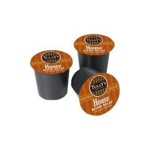 Single Cup Coffee House Blend Decaf   12 K Cups,(Green Mountain Coffee 