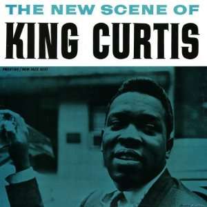  King Curtis   The New Scene of King Curtis Stretched 