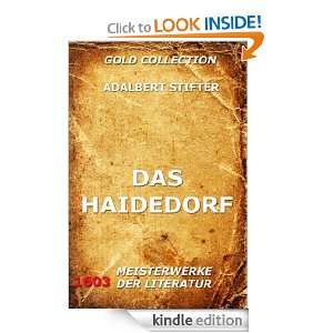Das Haidedorf (Kommentierte Gold Collection) (German Edition 