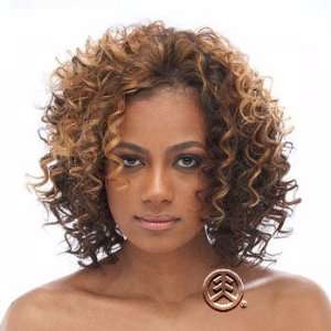   Wave Human Hair Weave 10 12 Color: 12#C4/30: Health & Personal Care