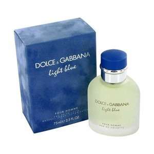 Dolce & Gabbana 435355 Light Blue Eau de Toilette Cologne Spray