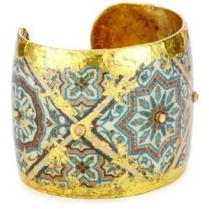  ÉVOCATEUR The Ancients Pompeii Cuff Bracelet Jewelry