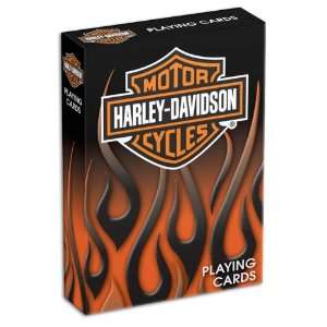  Bicycle Harley Davidson Playing Cards