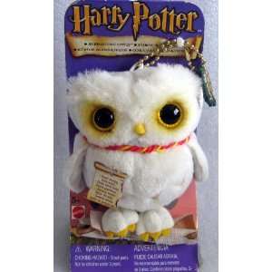  HARRY POTTER   HEDWIG OWL   Messaging Owl Toys & Games