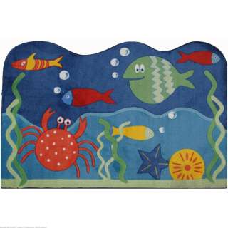 Strawberry Patch Extra High Pile Area Rug 39x58  