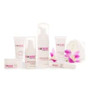 IN AN INSTANT BY HEIDI KLUM 90 DAY 8 PC KIT INSTANT WRINKLE SMOOTHER 