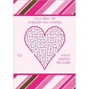  A Maze Ing Valentine Cards