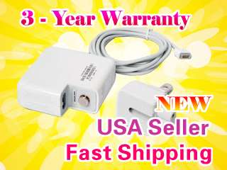   Adapter Supply Cord for Apple MacBook A1184 A1181 A1278 A1330  
