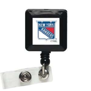  NHL New York Rangers Badge Holder *SALE* Sports 