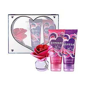 Justin Bieber Someday Limited Edition 1.0 ounce Perfume Gift Set