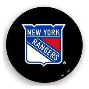    New York Rangers NHL Black Spare Tire Cover: Sports & Outdoors