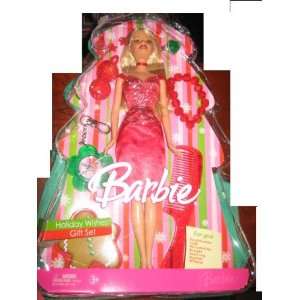    2006 Target Exclusive Holiday Wishes Barbie Doll Toys & Games