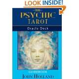 psychic tarot oracle cards a 65 card deck plus booklet by john holland 