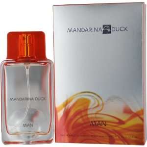  MANDARINA DUCK MAN by Mandarina Duck for MEN EDT SPRAY 1 