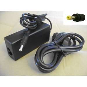   Deskjet 460 Mobile Printer 65w Charger Power Supply Cord Plug