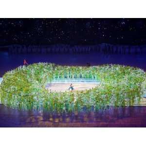  2008 Beijing Olympics Opening Ceremony, Performers Make 