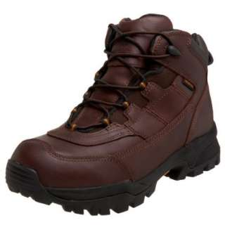 Carhartt Mens 3771 Hiker 5 Waterproof Leather Boot   designer shoes 