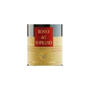  2003 Palari Rosso Del Soprano Sicilia 750ml Grocery 