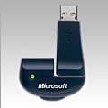 Microsoft Wireless Notebook Optical Mouse 3000 USB BX3 00008 Slate New 