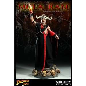  Indiana Jones Mola Ram Premium Format Figure Toys & Games