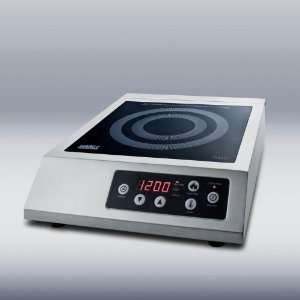 Summit SINCCOM1   110V induction cooktop for portable 