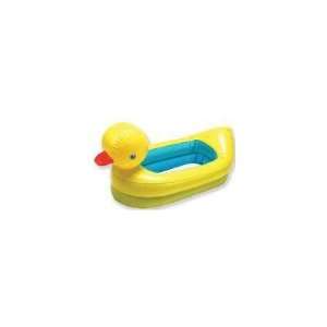  Inflatable Safety Duck Tub Toys & Games