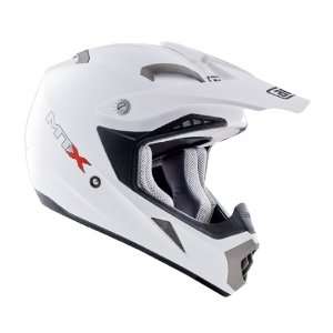  AGV MT X Helmet , Color White, Size Lg XF0110 2638 