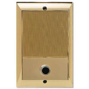  M&S Systems BD3BN Intercom Door Station with Bell Button 