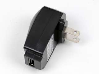 5V 700mA USB WALL CHARGER AC ADAPTER FOR MOBILE PHONE  