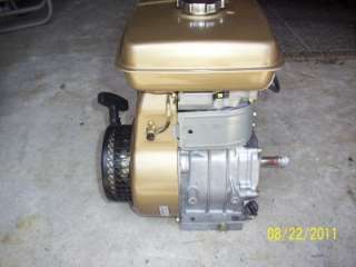 Wisconsin Robin W1 185 EY20 5hp Engine Motor Horizontal  