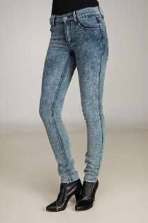 Cheap Monday Tight Ice Wash Jeans for women  SSENSE