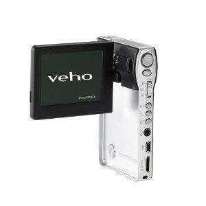 Veho VCC001HD KUZO Pocket HD Camcorder  