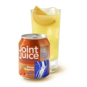 Joint Juice Orange Tangerine 1500 mg glucosamine per 8 ounce can, (36 