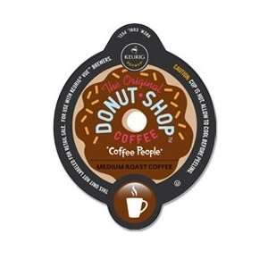 Coffee People, Donut Shop Vue Pack for Keurig Vue Brewers (Extra Bold 